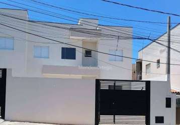 Casa/sobrado com 2 dormitórios à venda, 70 m² por r$ 365.000 - jardim guarujá - sorocaba/sp