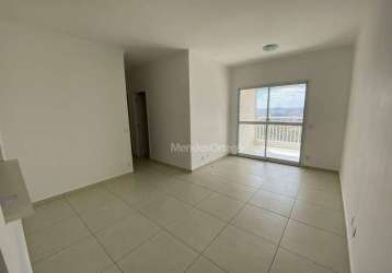 Apartamento com 3 dormitórios à venda, 78 m² por r$ 550.000,00 - parque campolim - votorantim/sp