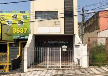 Prédio para alugar, 250 m² por r$ 5.478,10/mês - centro - sorocaba/sp