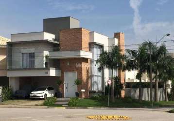 Casa à venda, 350 m² por r$ 2.650.000,00 - condomínio ibiti royal park - sorocaba/sp