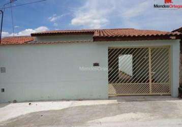 Casa com 3 dormitórios à venda, 100 m² por r$ 410.000,00 - conjunto habitacional júlio de mesquita filho - sorocaba/sp