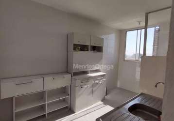 Apartamento com 2 dormitórios à venda, 52 m² por r$ 160.000,00 - jardim ana maria - sorocaba/sp