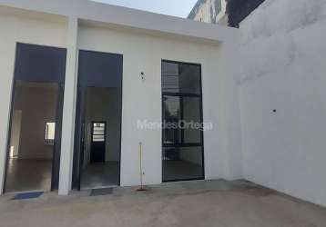 Casa com 2 dormitórios à venda, 74 m² por r$ 330.000,00 - jardim camila - sorocaba/sp