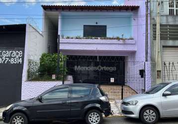 Casa para alugar, 201 m² por r$ 4.168,00/mês - centro - sorocaba/sp