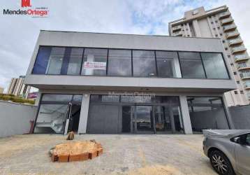 Prédio à venda, 875 m² por r$ 3.600.000,00 - parque campolim - sorocaba/sp