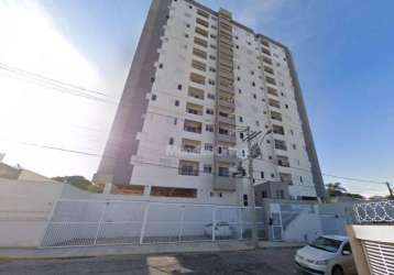 Apartamento com 2 dormitórios à venda, 62 m² por r$ 380.000,00 - vila carvalho - sorocaba/sp