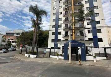 Apartamento à venda, 131 m² por r$ 800.000,00 - jardim emília - sorocaba/sp