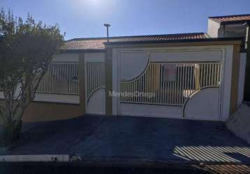 Casa com 2 dormitórios à venda, 120 m² por r$ 450.000,00 - forte vile - cerquilho/sp