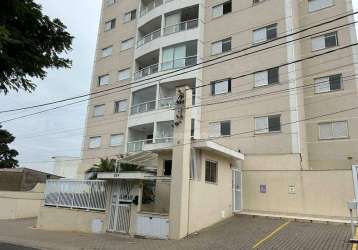 Apartamento à venda, 88 m² por r$ 630.000,00 - jardim gonçalves - sorocaba/sp