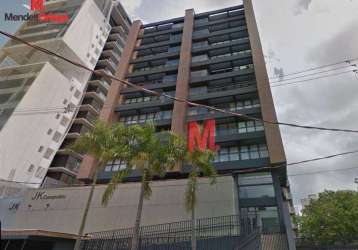 Apartamento com 2 dormitórios, 67 m² - venda por r$ 550.000,00 ou aluguel por r$ 4.250,00/mês - parque campolim - sorocaba/sp