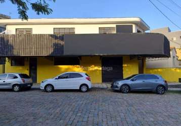 Prédio comercial/residencial à venda, 462m² por r$ 690.000 - vila trujillo - sorocaba/sp