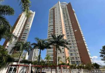 Apartamento com 3 dormitórios à venda, 194 m² por r$ 1.980.000,00 - parque campolim - sorocaba/sp