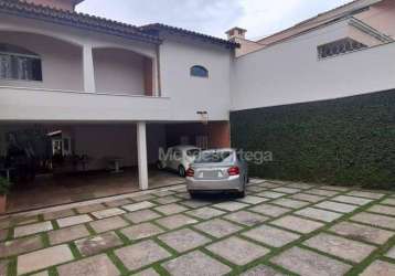 Casa com 5 dormitórios, 700 m² - venda por r$ 3.900.000,00 ou aluguel por r$ 20.900,00/mês - jardim américa - sorocaba/sp