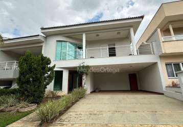 Casa com 3 dormitórios, 196 m² - venda por r$ 1.550.000,00 ou aluguel por r$ 7.944,00 - parque residencial villa dos inglezes - sorocaba/sp