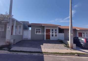 Casa com 2 dormitórios à venda, 50 m² por r$ 330.000,00 - condomínio villa real - sorocaba/sp