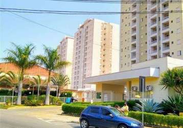 Apartamento com 2 dormitórios à venda, 53 m² por r$ 255.000,00 - wanel ville - sorocaba/sp