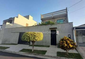 Casa com 3 dormitórios à venda, 219 m² por r$ 950.000,00 - vila almeida - sorocaba/sp