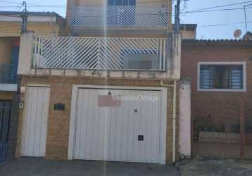 Casa com 4 dormitórios à venda, 246 m² por r$ 480.000,00 - altos do itavuvu. - sorocaba/sp