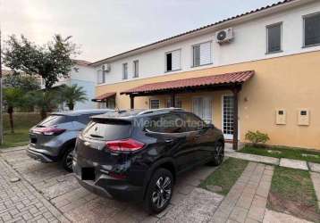 Casa com 2 dormitórios à venda, 67 m² por r$ 455.000,00 - condomínio villa flora - votorantim/sp