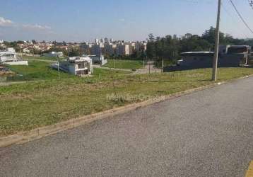 Terreno à venda, 360 m² por r$ 380.000,00 - condomínio bouganville - sorocaba/sp