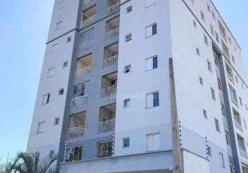 Apartamento com 2 dormitórios à venda, 82 m² por r$ 410.000,00 - vila hortência - sorocaba/sp