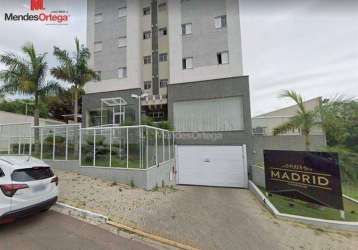 Apartamento com 3 dormitórios para alugar, 80 m² por r$ 4.488,00/mês - parque campolim - sorocaba/sp