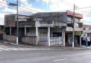 Terreno à venda, 300 m² por r$ 569.000,00 - vila dominguinho - votorantim/sp