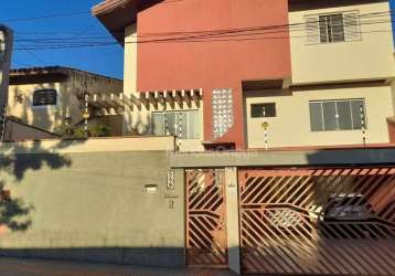 Casa com 4 dormitórios à venda, 360 m² por r$ 850.000,00 - vila trujillo - sorocaba/sp