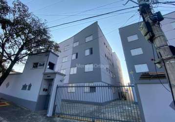 Apartamento com 3 dormitórios, 65 m² - venda por r$ 270.000,00 ou aluguel por r$ 2.391,26/mês - vila carvalho - sorocaba/sp