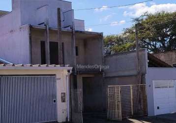 Casa com 3 dormitórios à venda, 145 m² por r$ 280.000,00 - jardim santa catarina - sorocaba/sp