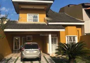 Casa com 4 dormitórios, 323 m² - venda por r$ 1.200.000,00 ou aluguel por r$ 5.690,00/mês - parque três meninos - sorocaba/sp