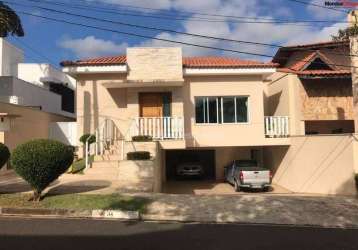 Casa com 3 dormitórios à venda, 220 m² por r$ 1.490.000,00 - condomínio lago da boa vista - sorocaba/sp