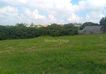 Terreno à venda, 1000 m² por r$ 230.000,00 - condomínio fazenda alta vista - salto de pirapora/sp