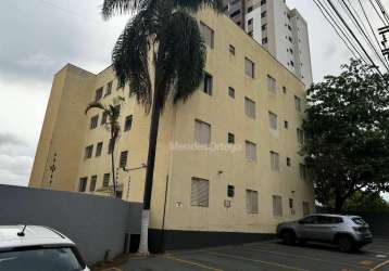 Apartamento com 2 dormitórios para alugar, 52 m² por r$ 1.781,67/mês - jardim faculdade - sorocaba/sp