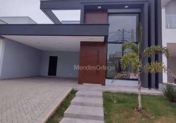 Casa com 3 dormitórios à venda, 163 m² por r$ 1.290.000,00 - jardim residencial le france - sorocaba/sp