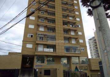 Apartamento com 3 dormitórios, 105 m² - venda por r$ 780.000,00 ou aluguel por r$ 4.455,00/mês - jardim vergueiro - sorocaba/sp