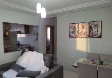 Apartamento - res. salamanca - mobiliado - venda ou locação