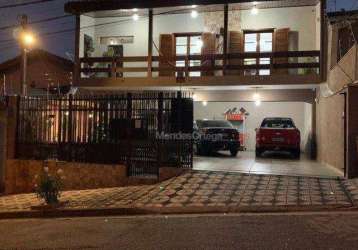 Casa com 3 dormitórios à venda, 267 m² por r$ 960.000,00 - jardim simus - sorocaba/sp