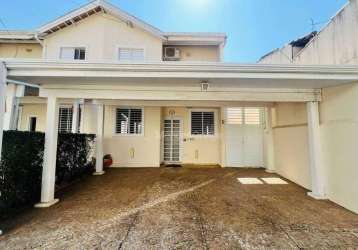 Casa/sobrado com 4 dormitórios à venda, 200 m² por r$ 990.000 - vila lucy - sorocaba/sp