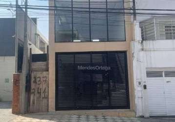 Salão para alugar, 64 m² por r$ 4.550,00/mês - centro - sorocaba/sp