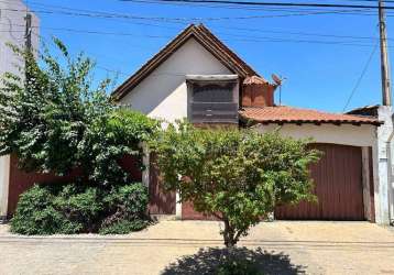 Casa com 2 dormitórios à venda, 161 m² por r$ 497.000,00 - jardim prestes de barros - sorocaba/sp