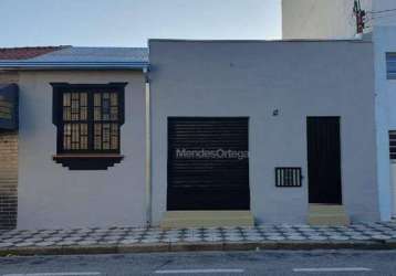 Casa, 91 m² - venda por r$ 470.000,00 ou aluguel por r$ 2.561,00/mês - vila jardini - sorocaba/sp