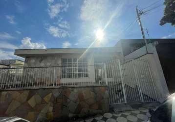 Casa com 3 dormitórios para alugar, 208 m² por r$ 4.155,00/mês - jardim santa rosália - sorocaba/sp