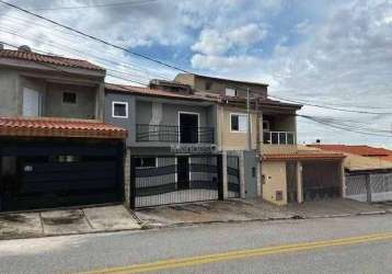 Sobrado com 3 quartos à venda, 175 m² por r$ 465.000 - jardim santa esmeralda - sorocaba/sp