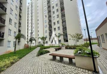 Ótimo apartamento com 2 quartos à venda no bairro bucarein em joinville - sc por r$ 320.000,00.