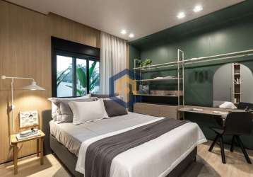 Apartamento em glória, joinville/sc