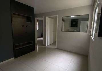 Lindo apartamento 2 dormitorio com armarios e planejados