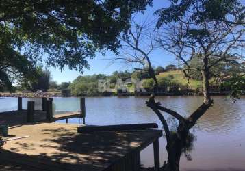 Casa com 2 quartos e beira do rio em torres rs