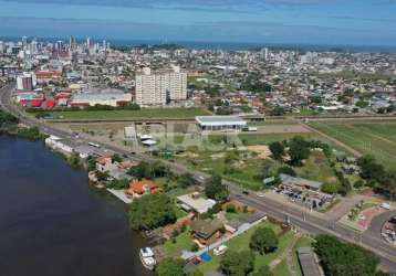 Terreno à venda | av. castelo branco, torres-rs