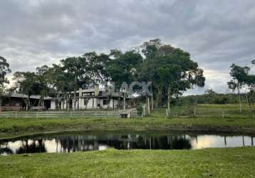 Área de 102 hectares em rondinha